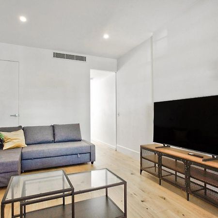 3 Bedrooms - Darling Harbour - Junction St 시드니 외부 사진
