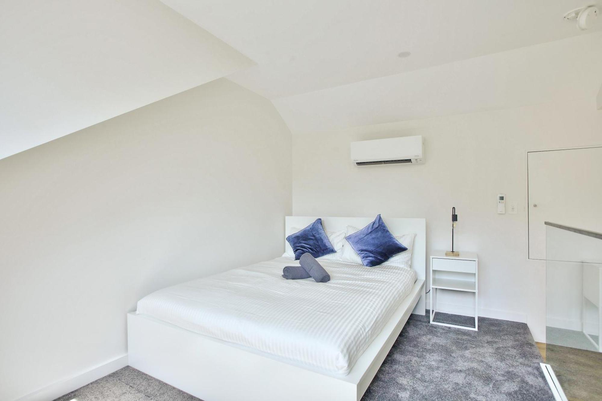 3 Bedrooms - Darling Harbour - Junction St 시드니 외부 사진