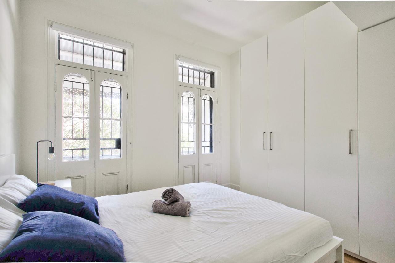 3 Bedrooms - Darling Harbour - Junction St 시드니 외부 사진