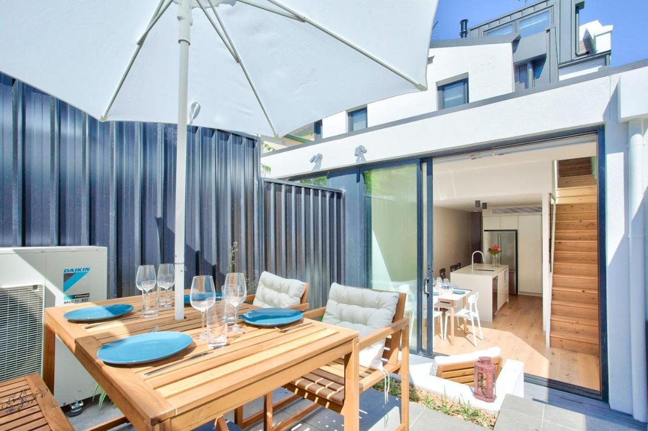 3 Bedrooms - Darling Harbour - Junction St 시드니 외부 사진