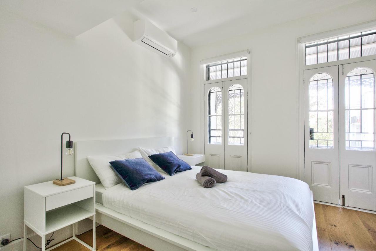 3 Bedrooms - Darling Harbour - Junction St 시드니 외부 사진