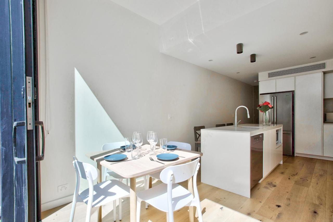3 Bedrooms - Darling Harbour - Junction St 시드니 외부 사진