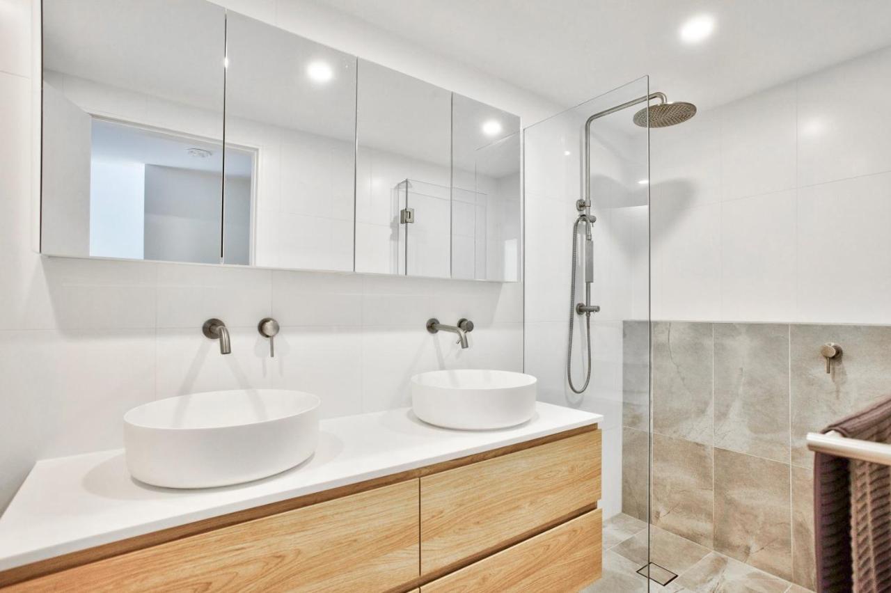 3 Bedrooms - Darling Harbour - Junction St 시드니 외부 사진