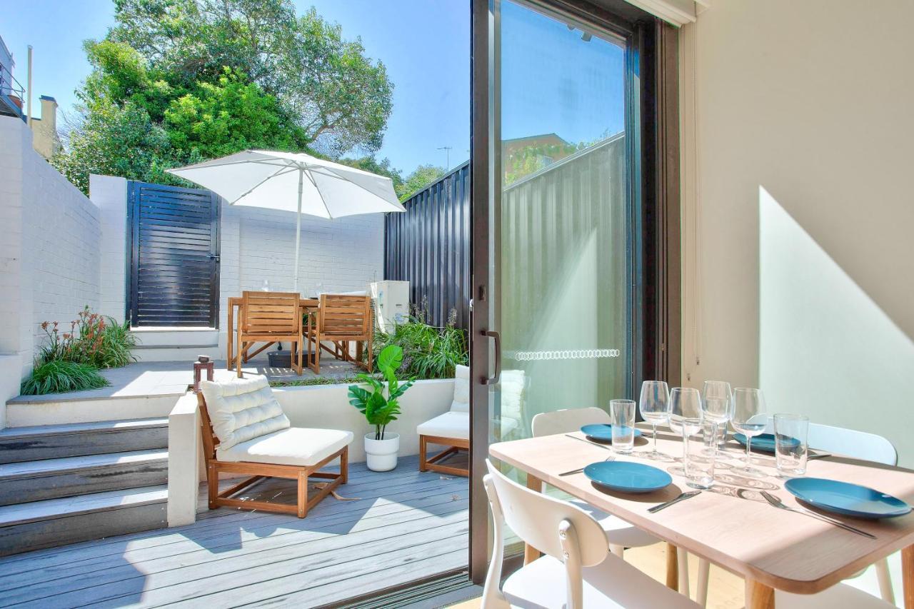 3 Bedrooms - Darling Harbour - Junction St 시드니 외부 사진