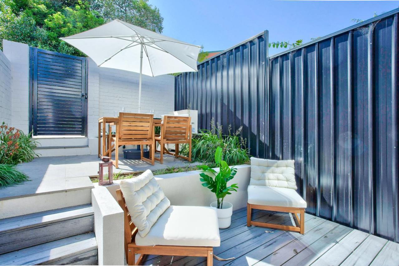 3 Bedrooms - Darling Harbour - Junction St 시드니 외부 사진