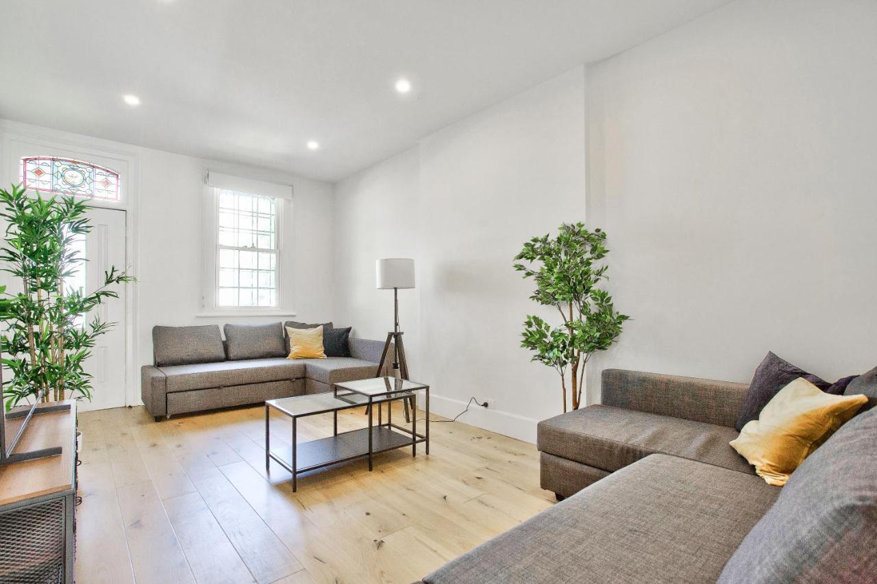 3 Bedrooms - Darling Harbour - Junction St 시드니 외부 사진