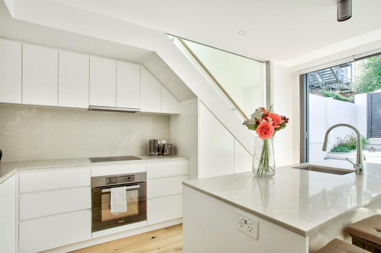 3 Bedrooms - Darling Harbour - Junction St 시드니 외부 사진