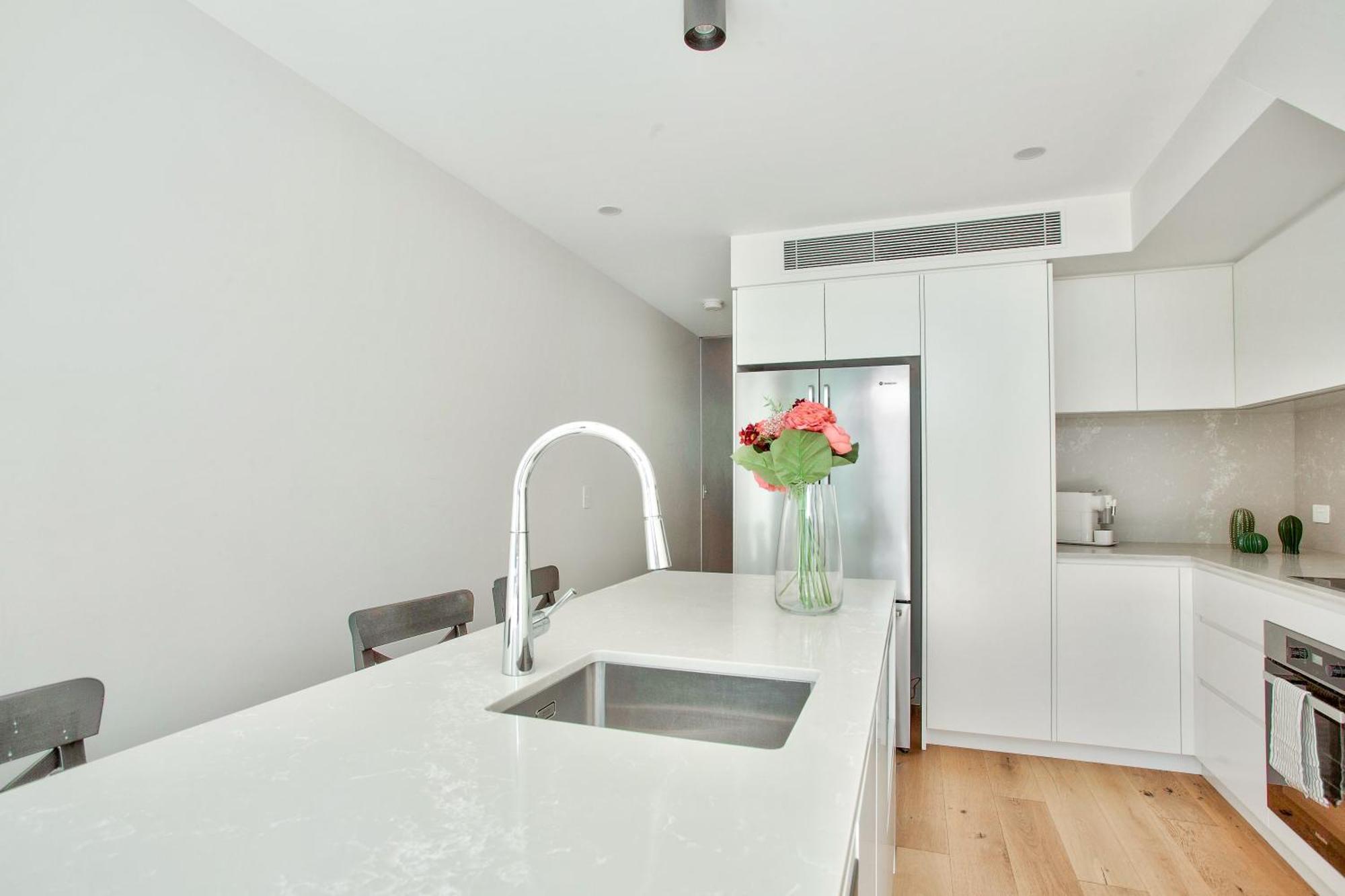 3 Bedrooms - Darling Harbour - Junction St 시드니 외부 사진