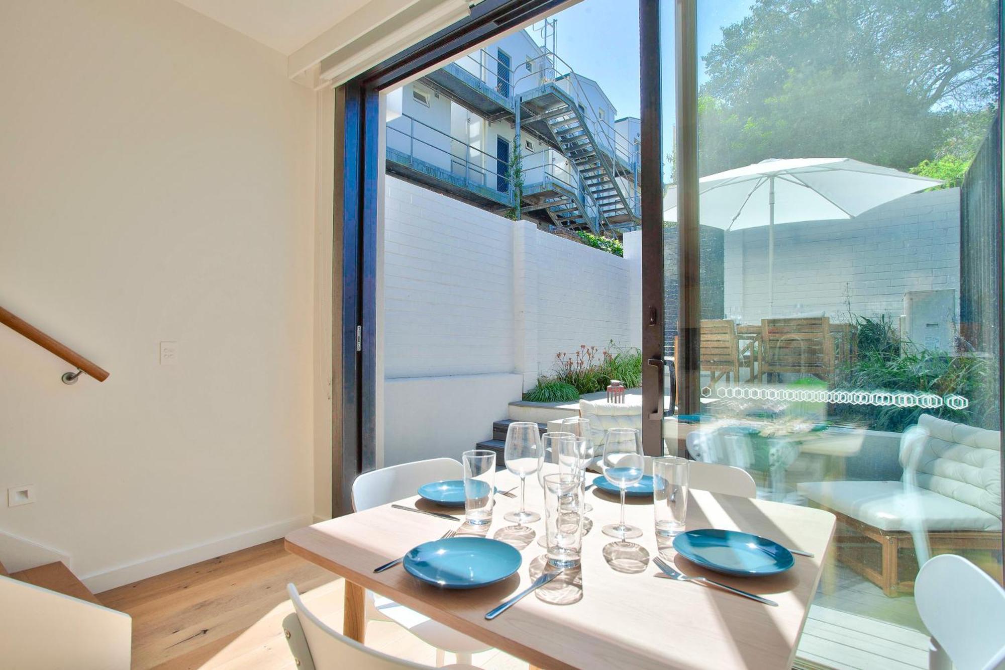 3 Bedrooms - Darling Harbour - Junction St 시드니 외부 사진